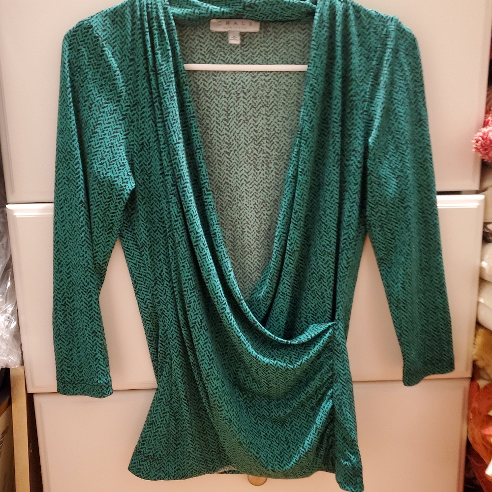 Work Blouse